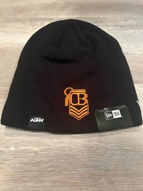 NEW ERA X KTM BEANIE